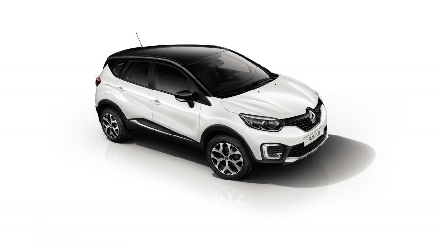  Renault Kaptur 2016 года  (CIS) (фото 22 из 36)